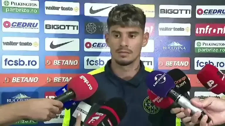 Florinel Coman, după FCSB - Dinamo 2-1: "Pe final am tremurat, dar nici ei nu au avut ocazii mari"