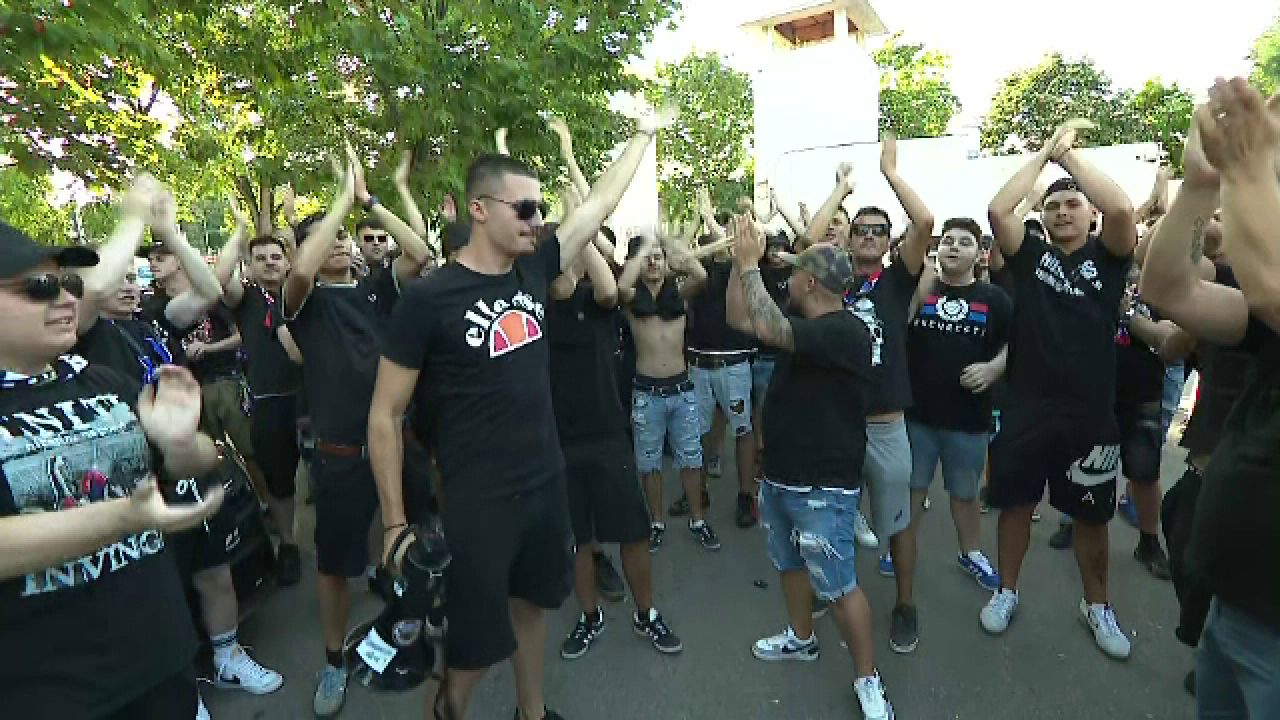 Diferență de clasă, diferență de valoare, dar Dinamo nu s-a făcut de râs. Caramavrov trage concluziile după meciul FCSB - Dinamo 2-1_3