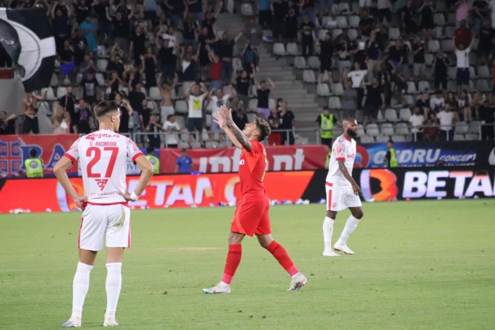 Diferență de clasă, diferență de valoare, dar Dinamo nu s-a făcut de râs. Caramavrov trage concluziile după meciul FCSB - Dinamo 2-1_6