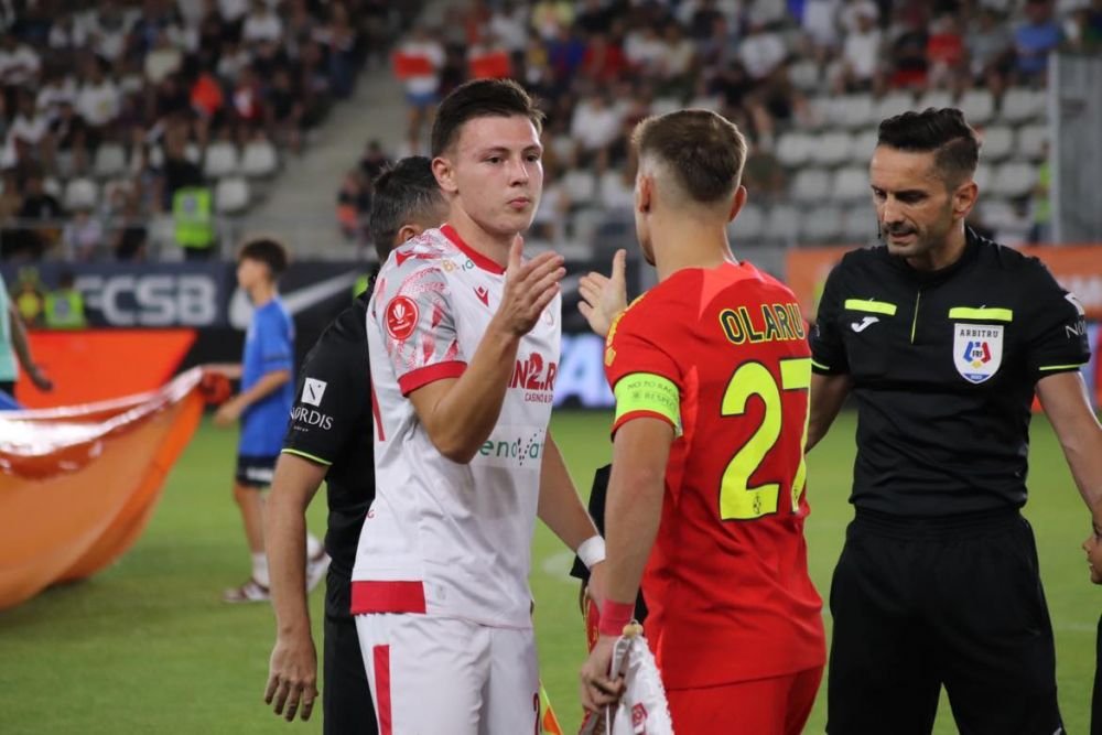Diferență de clasă, diferență de valoare, dar Dinamo nu s-a făcut de râs. Caramavrov trage concluziile după meciul FCSB - Dinamo 2-1_8