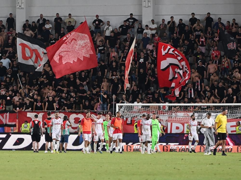 Reacție dinspre CSA Steaua, după ce fanii lui FCSB și Dinamo s-au aliat împotriva clubului din Ghencea_2