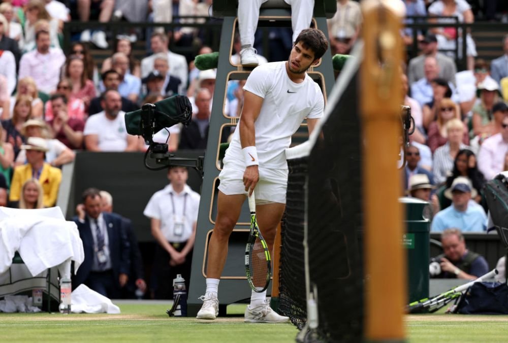 Nadal - Alcaraz, echipă de dublu la Jocurile Olimpice de la Paris? Reacția campionului de la Wimbledon_22