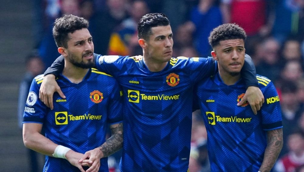 Al Nassr transferă de la Manchester United! A treie mutare a verii anunțată de echipa lui CR7