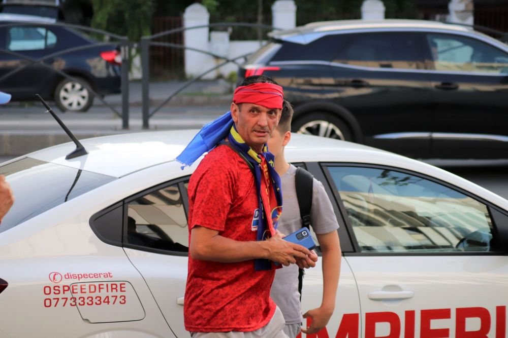 Derby-ul, în imagini. Meciul dintre FCSB și Dinamo a avut de toate_2