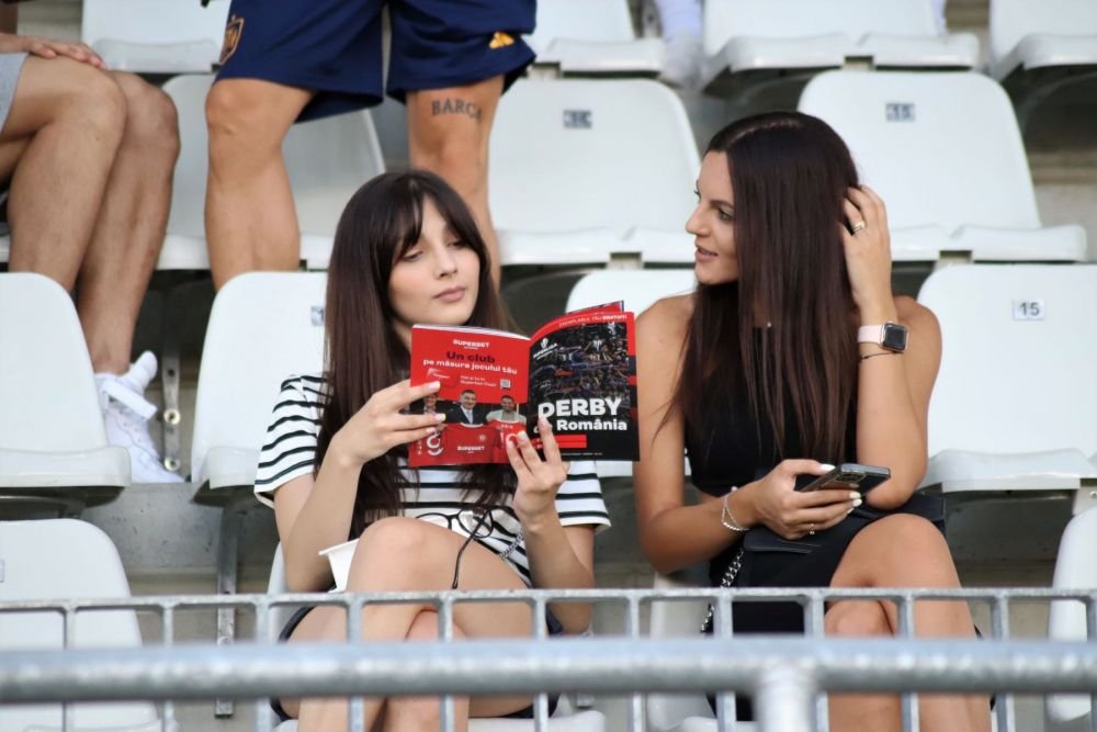 Derby-ul, în imagini. Meciul dintre FCSB și Dinamo a avut de toate_7