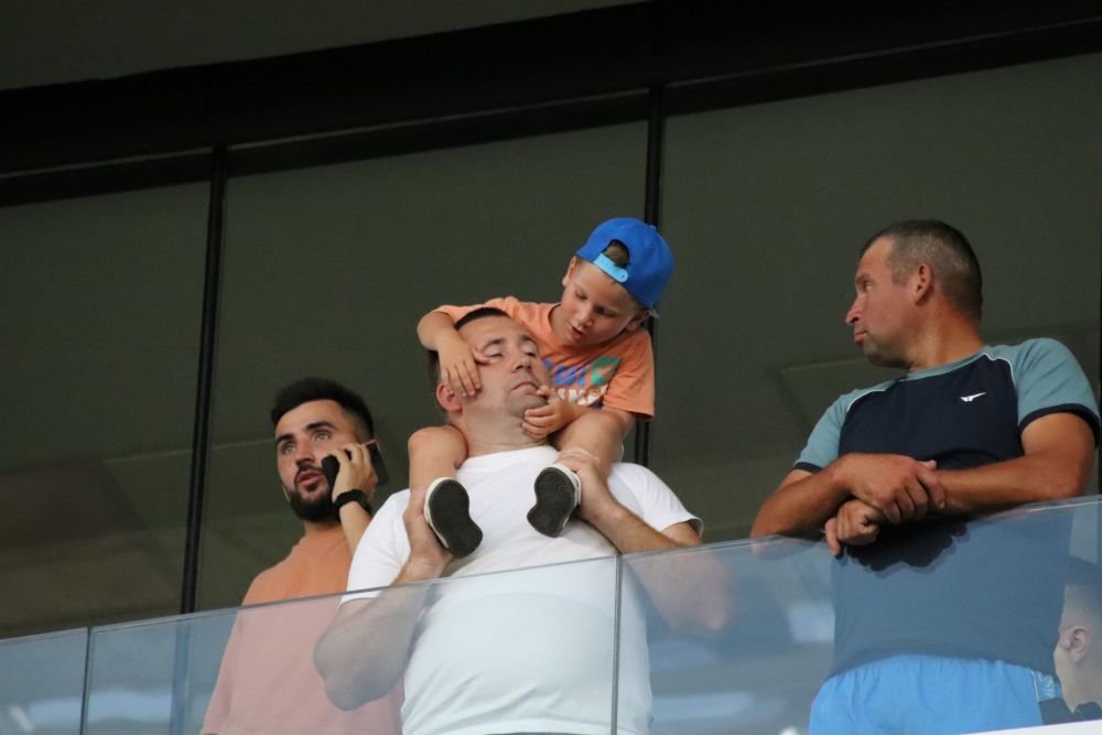 Derby-ul, în imagini. Meciul dintre FCSB și Dinamo a avut de toate_12