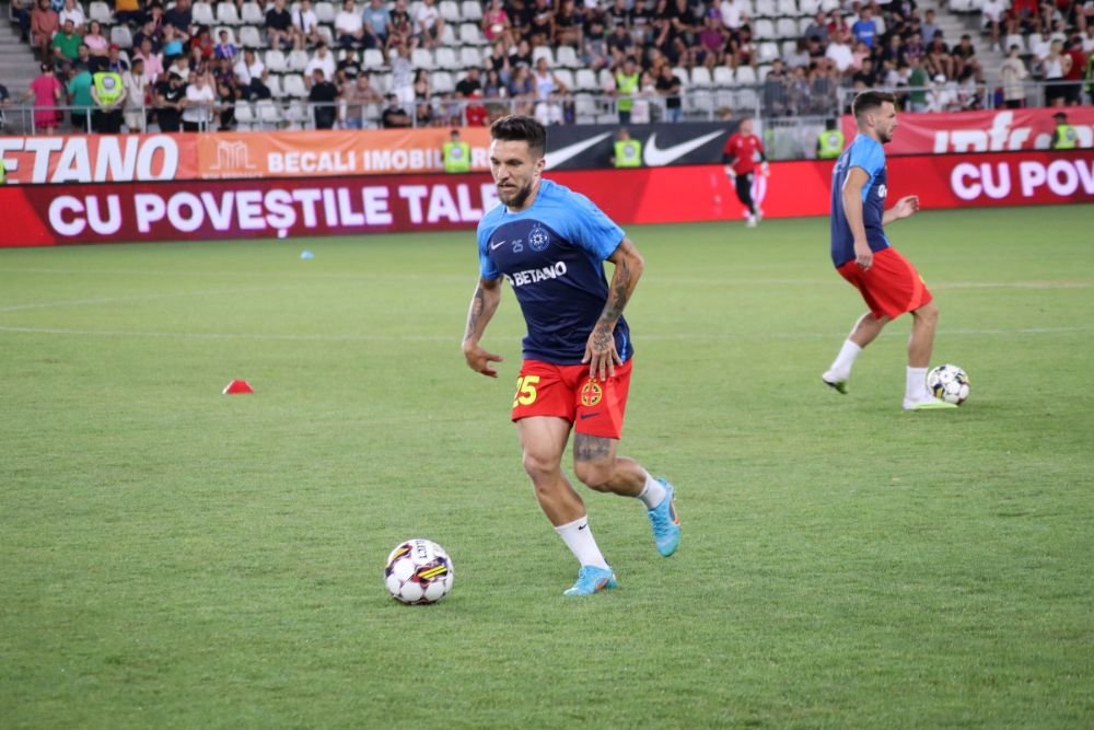 Derby-ul, în imagini. Meciul dintre FCSB și Dinamo a avut de toate_14