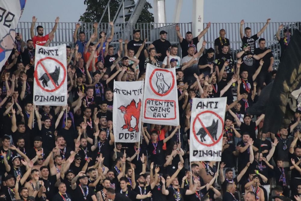 Derby-ul, în imagini. Meciul dintre FCSB și Dinamo a avut de toate_17