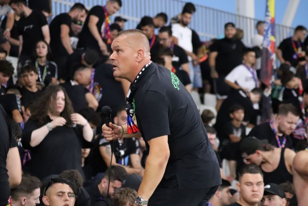 Derby-ul, în imagini. Meciul dintre FCSB și Dinamo a avut de toate_18