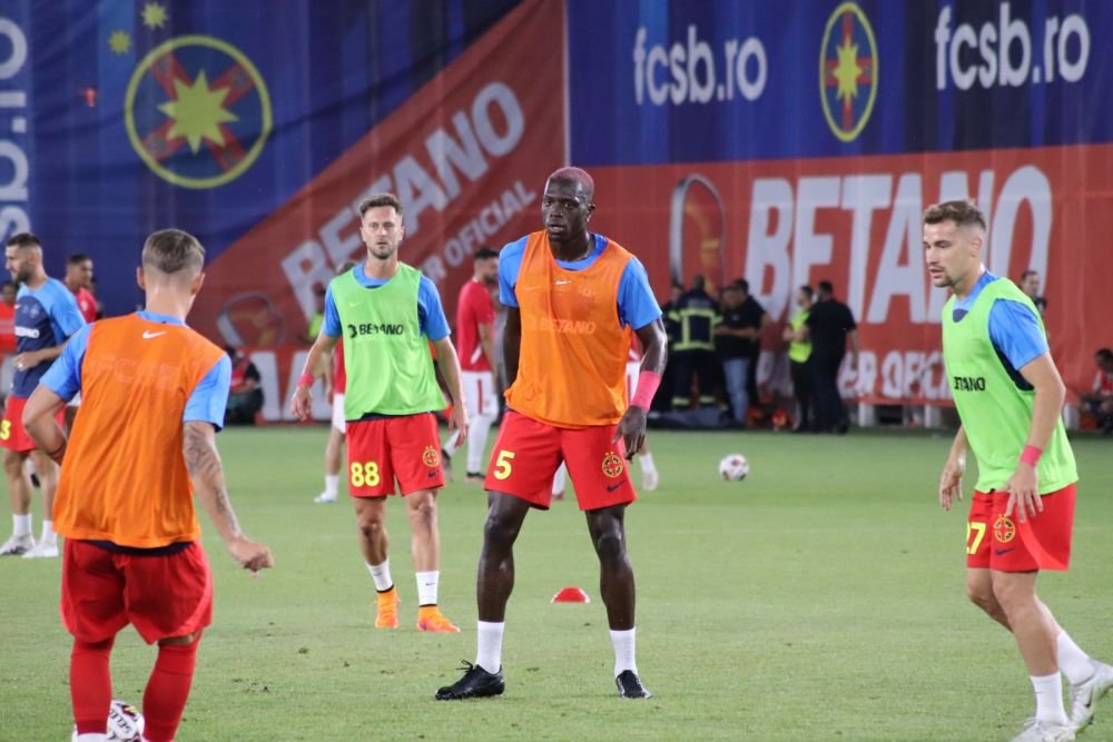 Derby-ul, în imagini. Meciul dintre FCSB și Dinamo a avut de toate_19