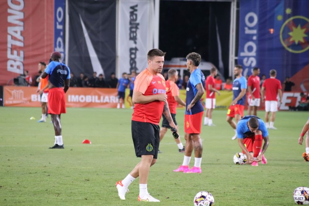 Derby-ul, în imagini. Meciul dintre FCSB și Dinamo a avut de toate_20
