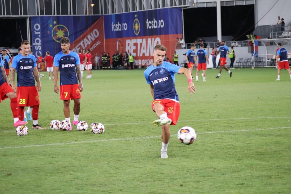 Derby-ul, în imagini. Meciul dintre FCSB și Dinamo a avut de toate_22