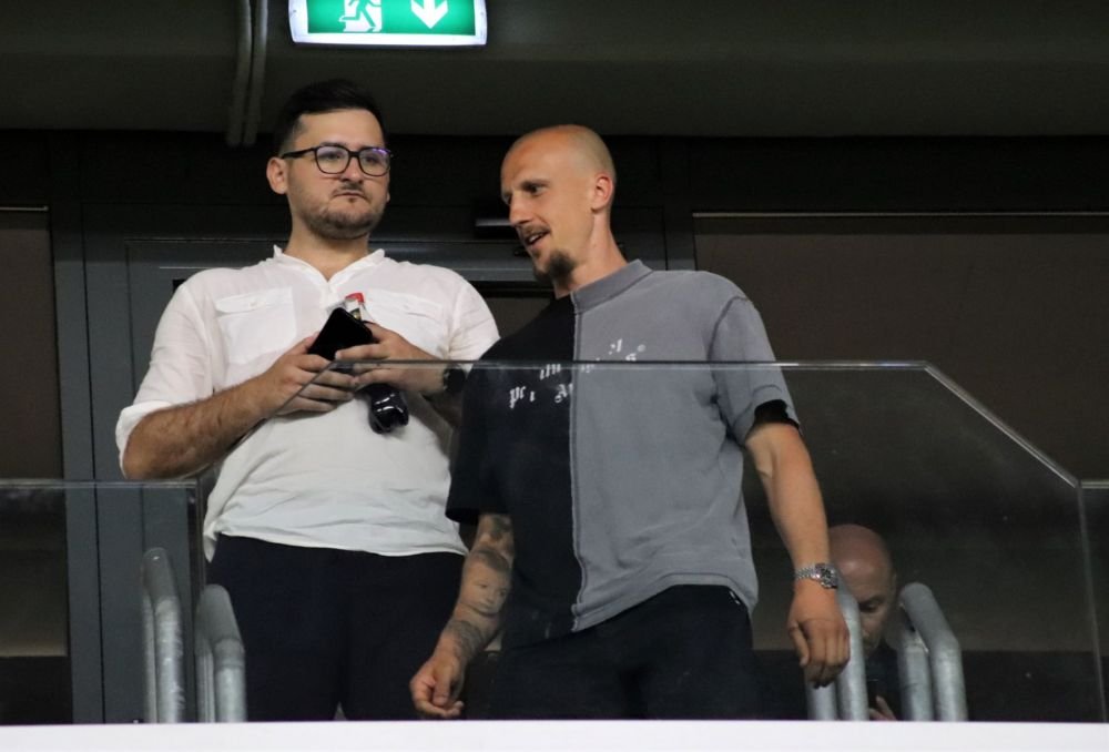 Derby-ul, în imagini. Meciul dintre FCSB și Dinamo a avut de toate_26