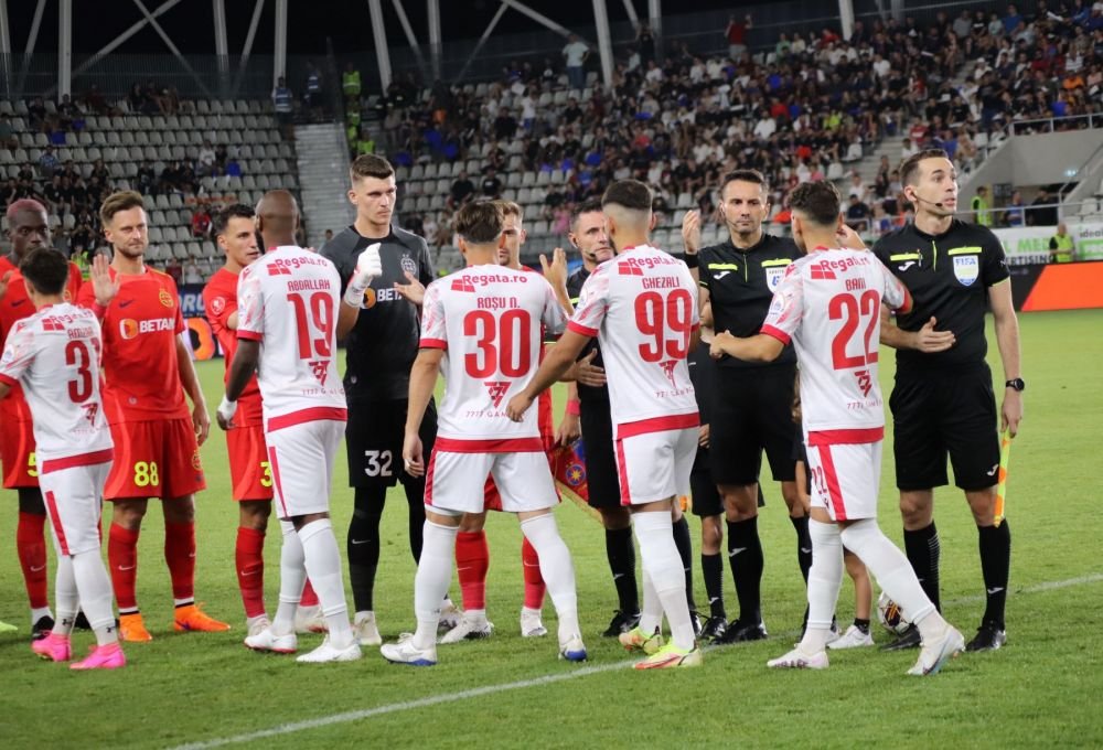 Derby-ul, în imagini. Meciul dintre FCSB și Dinamo a avut de toate_31