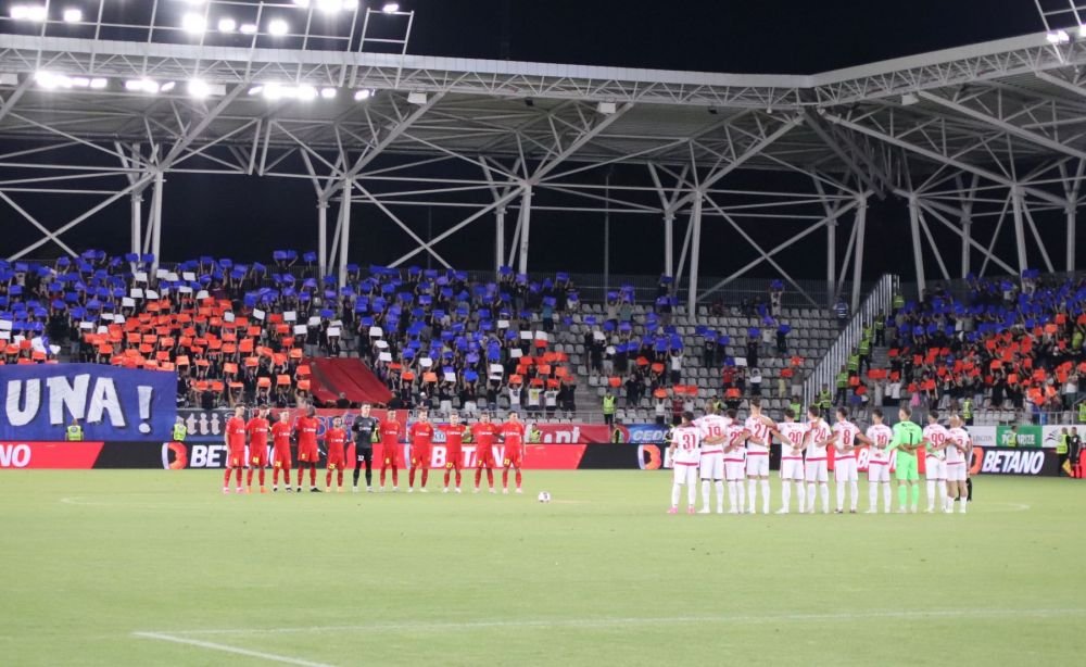 Derby-ul, în imagini. Meciul dintre FCSB și Dinamo a avut de toate_35