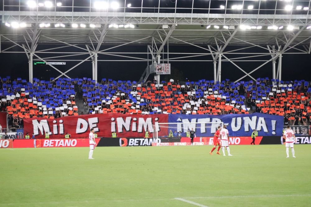 Derby-ul, în imagini. Meciul dintre FCSB și Dinamo a avut de toate_36