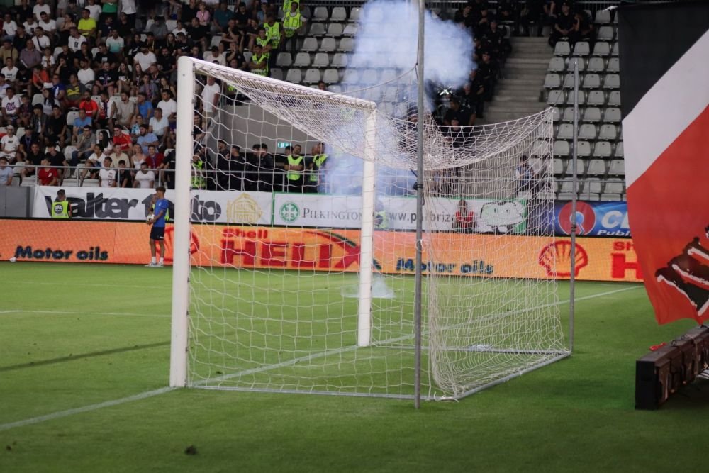Derby-ul, în imagini. Meciul dintre FCSB și Dinamo a avut de toate_38