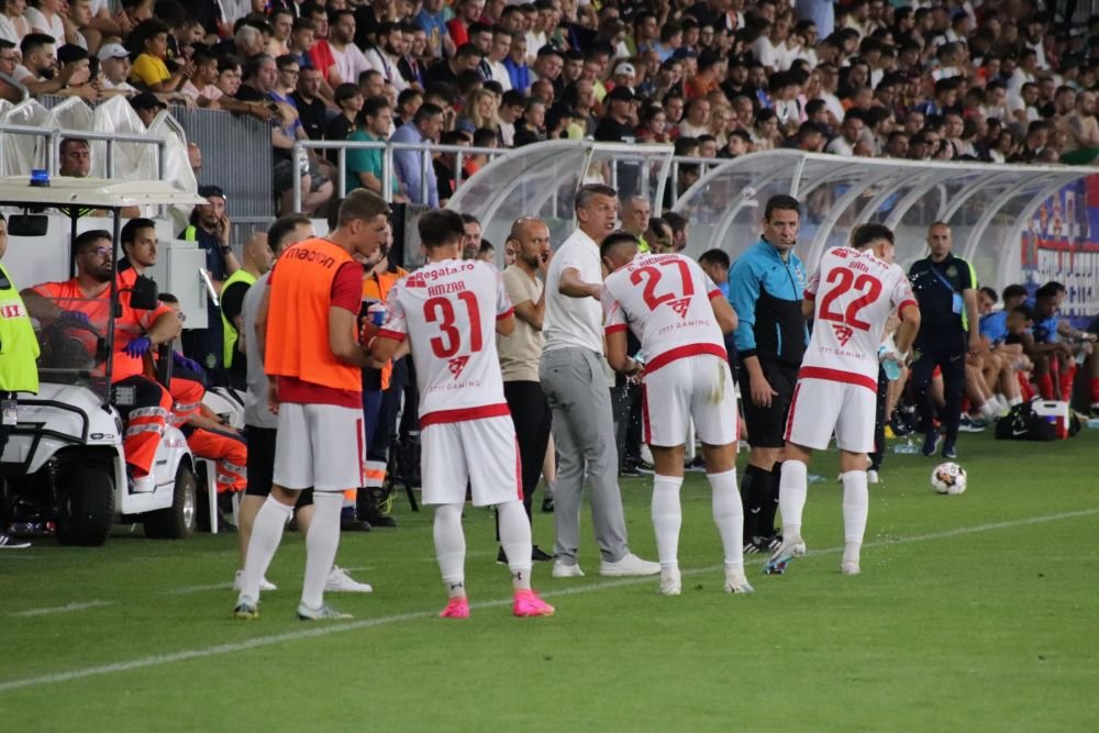 Derby-ul, în imagini. Meciul dintre FCSB și Dinamo a avut de toate_42