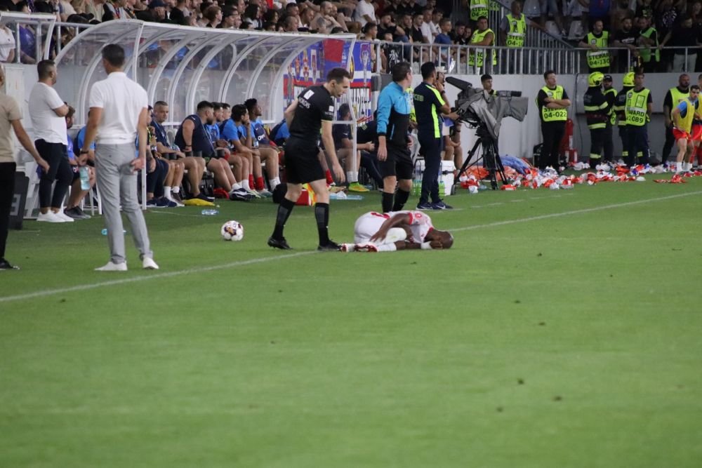 Derby-ul, în imagini. Meciul dintre FCSB și Dinamo a avut de toate_45
