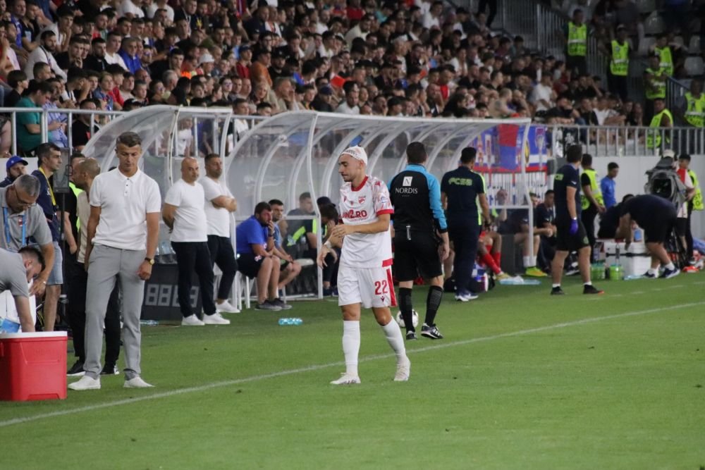 Derby-ul, în imagini. Meciul dintre FCSB și Dinamo a avut de toate_46