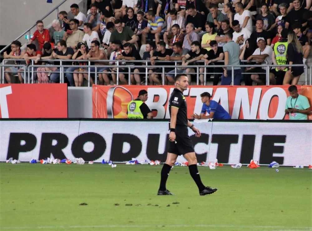 Derby-ul, în imagini. Meciul dintre FCSB și Dinamo a avut de toate_48