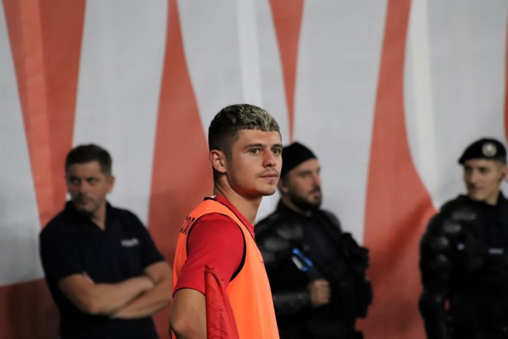 Derby-ul, în imagini. Meciul dintre FCSB și Dinamo a avut de toate_49