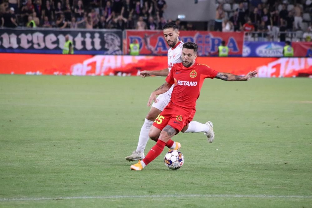 Derby-ul, în imagini. Meciul dintre FCSB și Dinamo a avut de toate_50