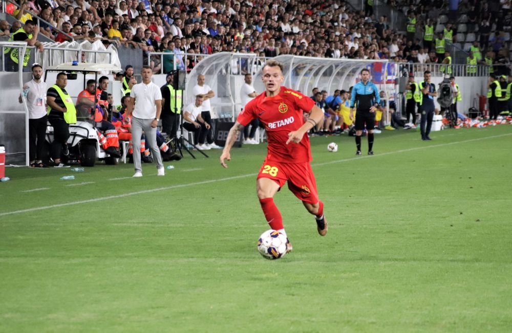 Derby-ul, în imagini. Meciul dintre FCSB și Dinamo a avut de toate_52