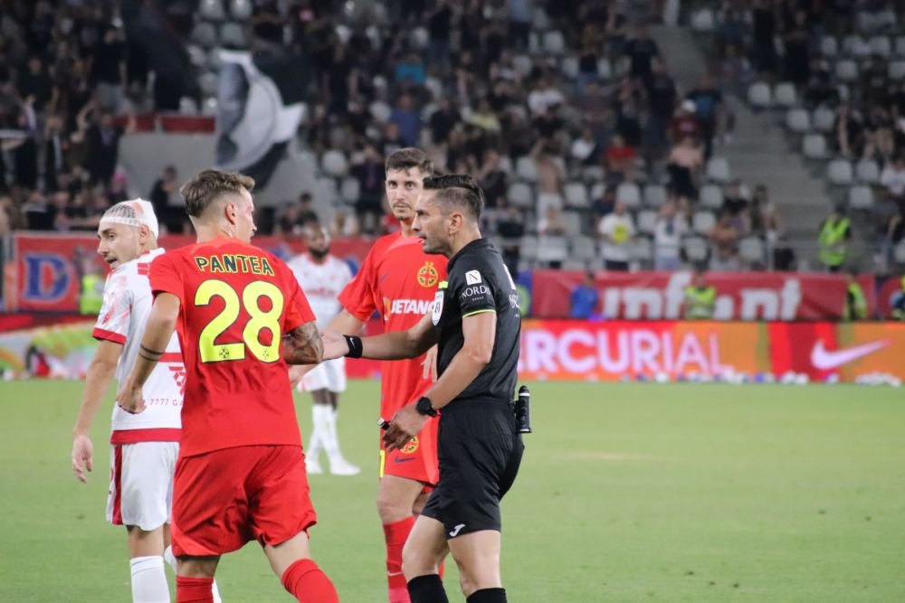 Derby-ul, în imagini. Meciul dintre FCSB și Dinamo a avut de toate_59
