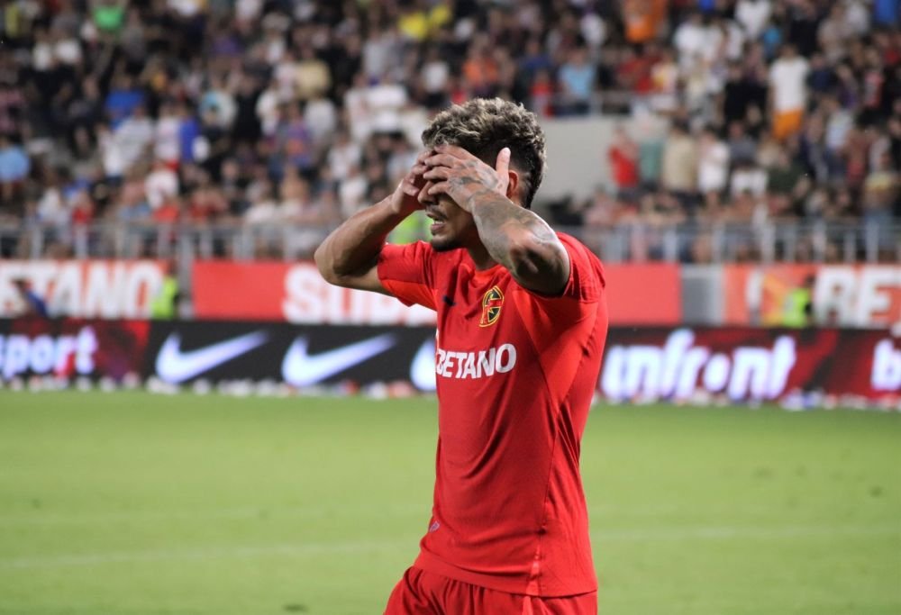 Derby-ul, în imagini. Meciul dintre FCSB și Dinamo a avut de toate_61
