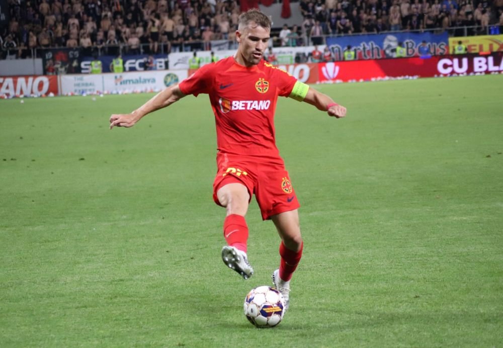 Derby-ul, în imagini. Meciul dintre FCSB și Dinamo a avut de toate_64