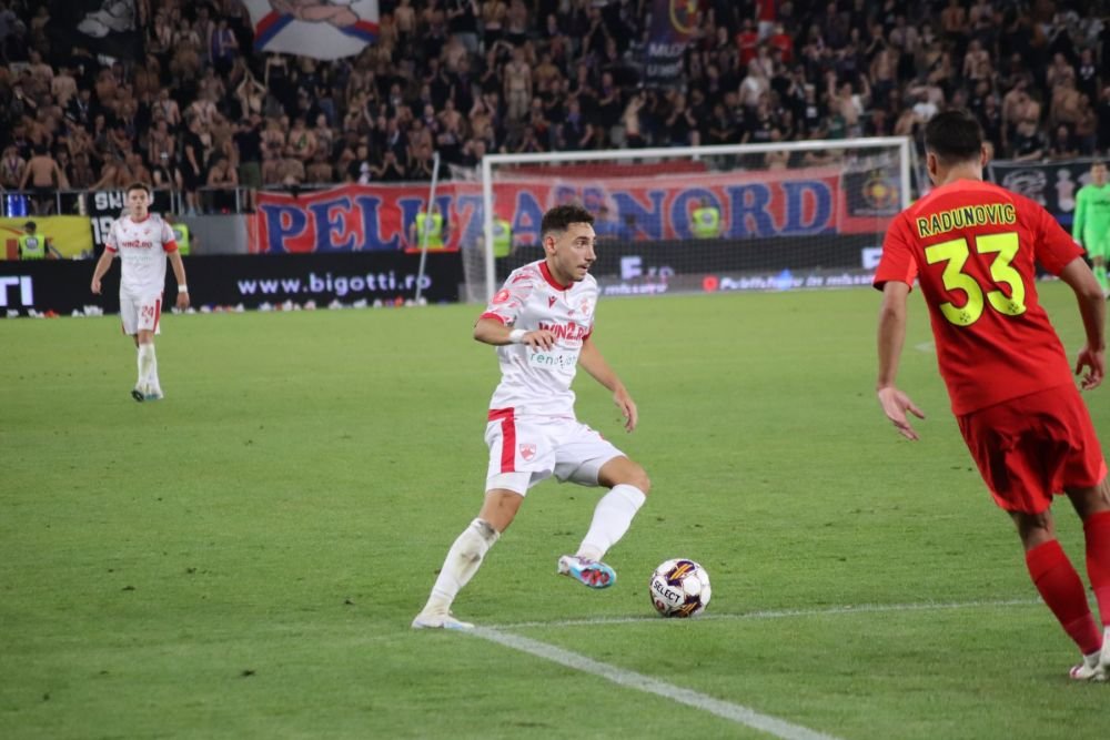 Derby-ul, în imagini. Meciul dintre FCSB și Dinamo a avut de toate_75