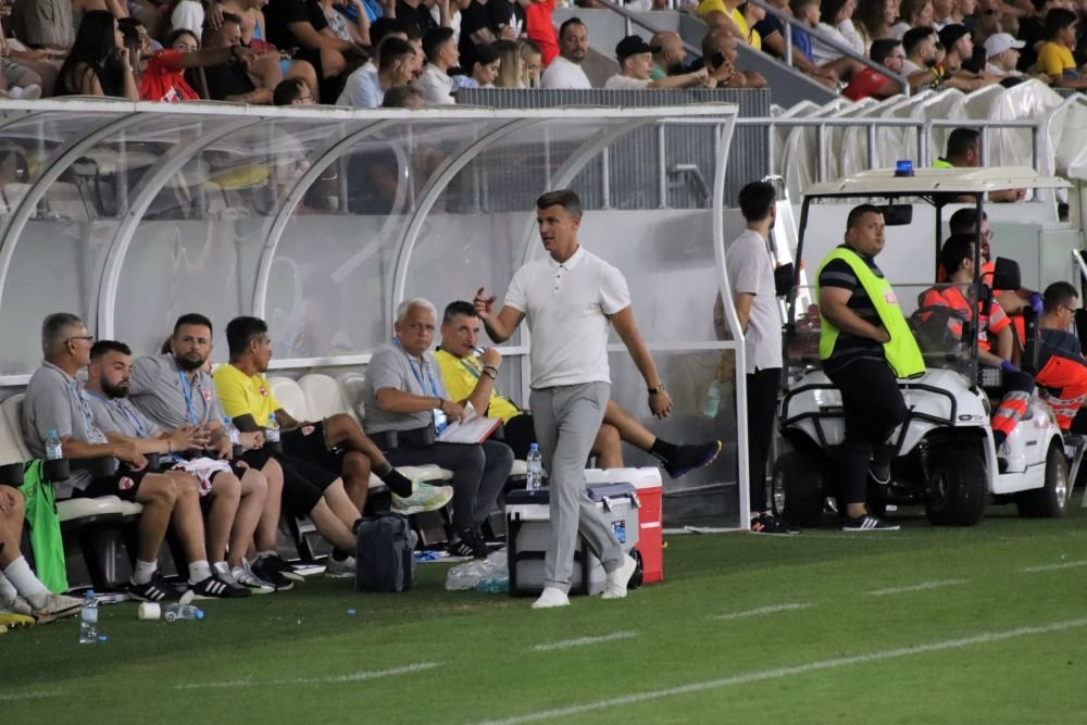 Derby-ul, în imagini. Meciul dintre FCSB și Dinamo a avut de toate_79
