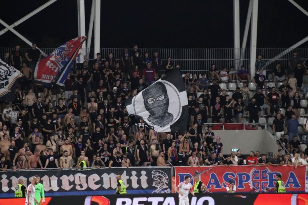 Derby-ul, în imagini. Meciul dintre FCSB și Dinamo a avut de toate_81