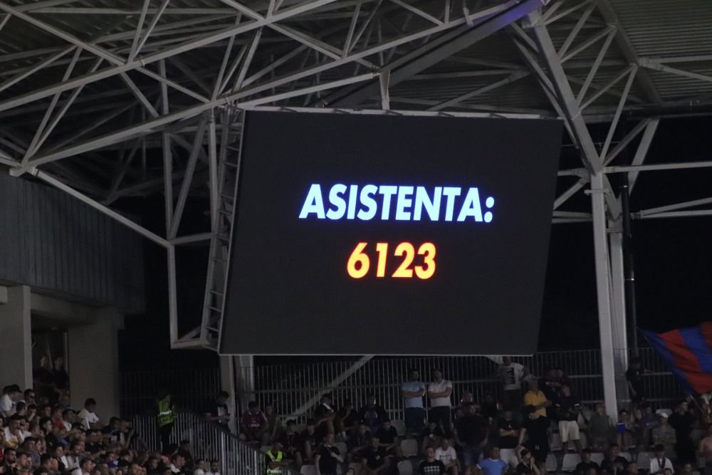 Derby-ul, în imagini. Meciul dintre FCSB și Dinamo a avut de toate_84