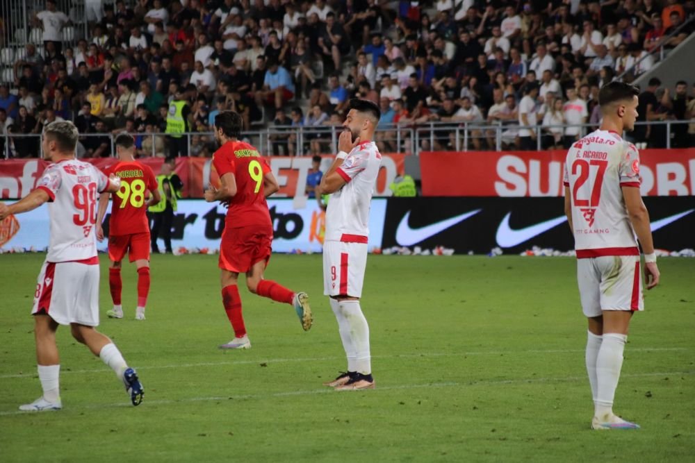 Derby-ul, în imagini. Meciul dintre FCSB și Dinamo a avut de toate_89