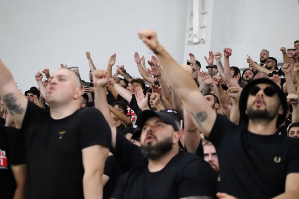 Derby-ul, în imagini. Meciul dintre FCSB și Dinamo a avut de toate_91