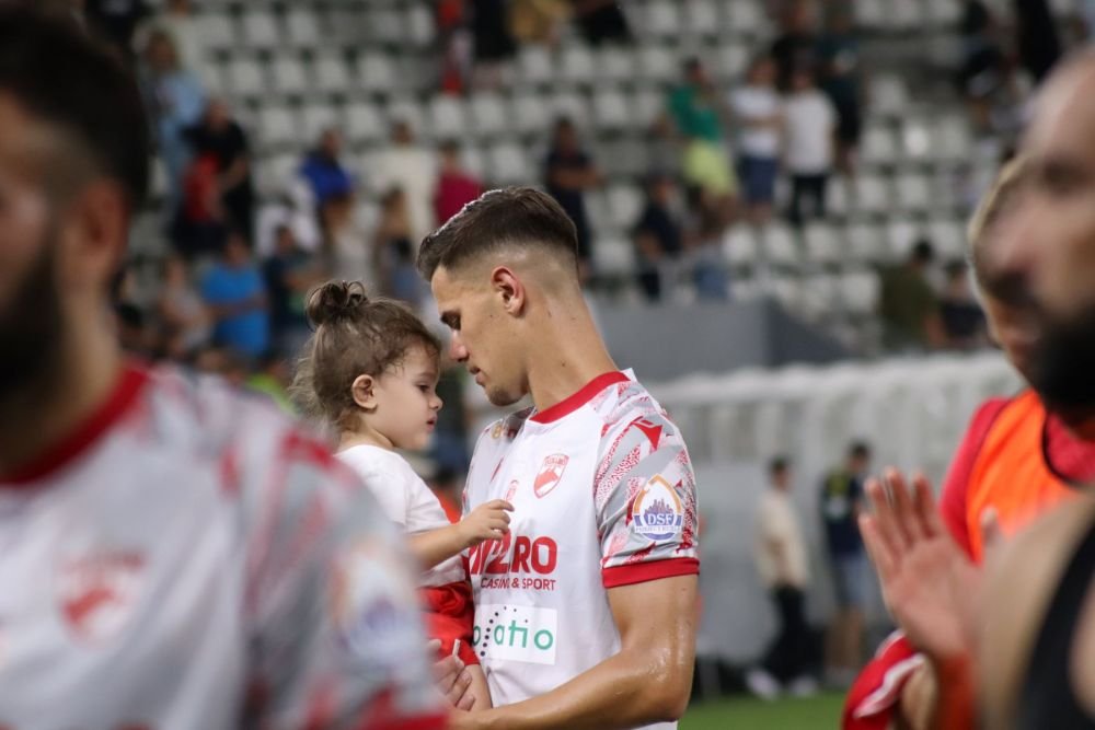 Derby-ul, în imagini. Meciul dintre FCSB și Dinamo a avut de toate_94