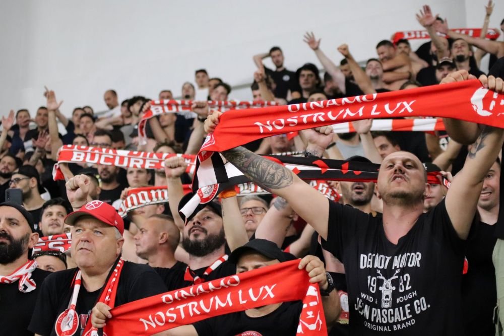 Derby-ul, în imagini. Meciul dintre FCSB și Dinamo a avut de toate_96
