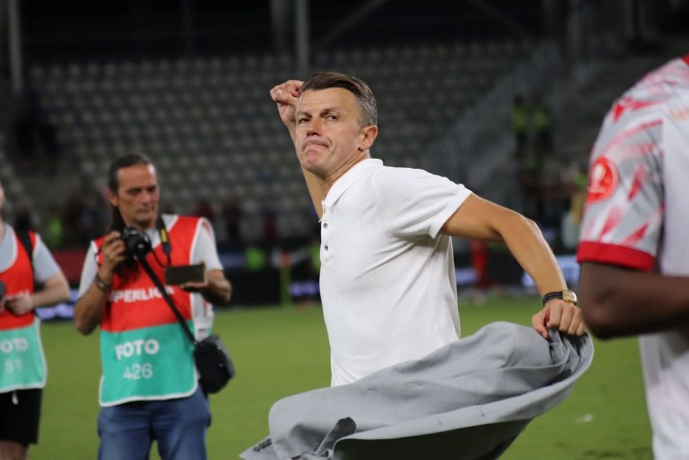 Derby-ul, în imagini. Meciul dintre FCSB și Dinamo a avut de toate_97