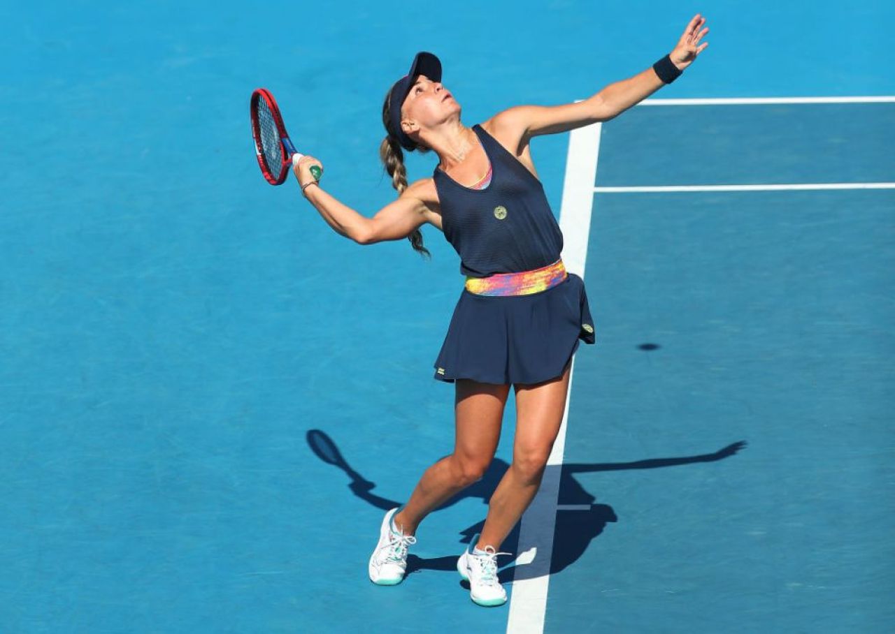 Monica Niculescu și Irina Bara au pierdut finala probei de dublu a turneului WTA 125k de la Iași _18