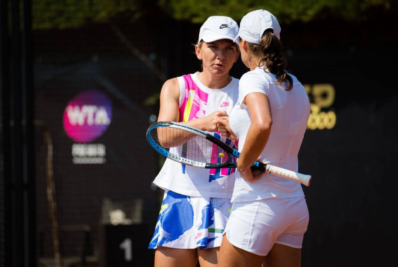 Monica Niculescu și Irina Bara au pierdut finala probei de dublu a turneului WTA 125k de la Iași _30