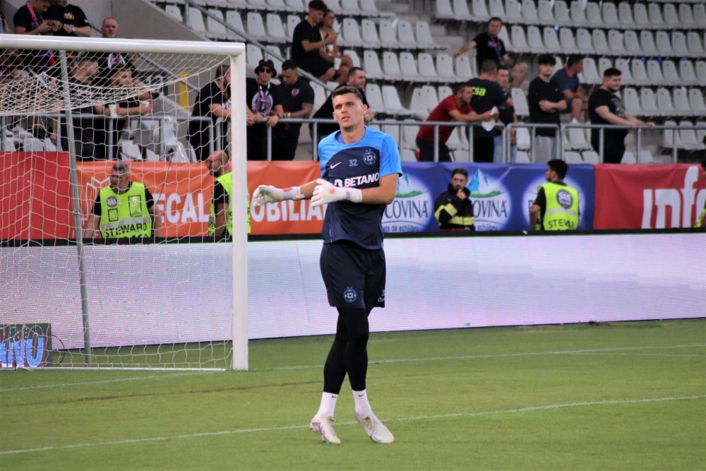 Gestul frumos al lui Târnovanu, care i-a făcut pe ultrașii lui Dinamo să nu îl mai înjure_1