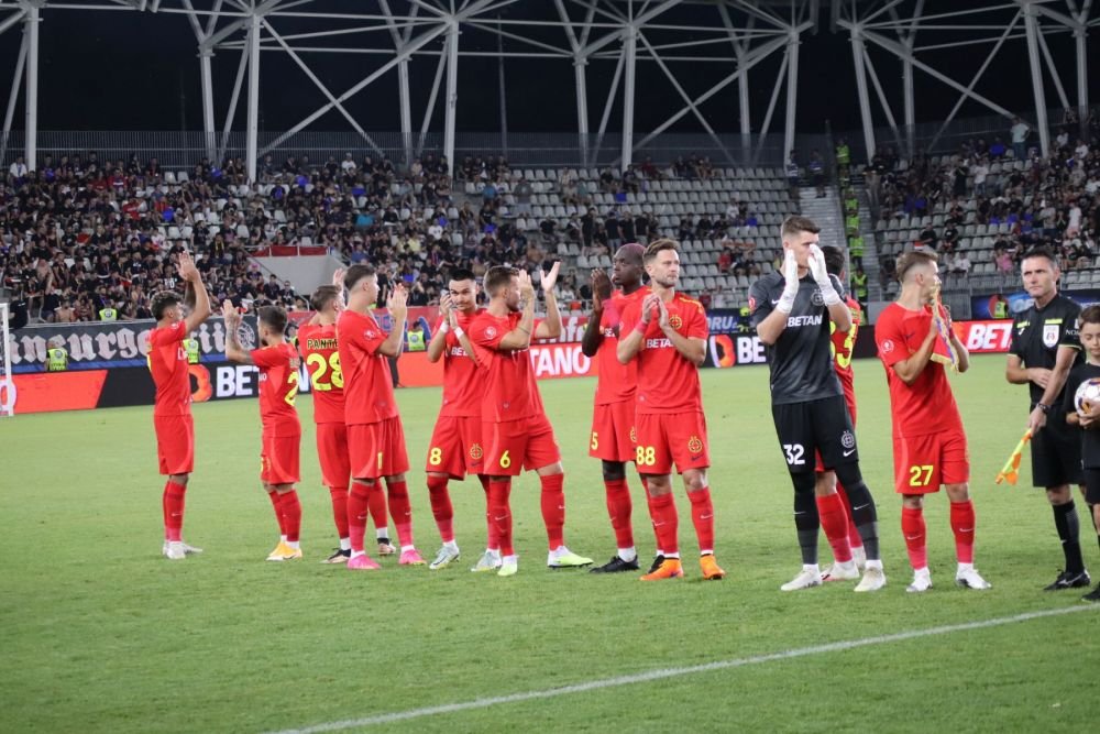 Gestul frumos al lui Târnovanu, care i-a făcut pe ultrașii lui Dinamo să nu îl mai înjure_2