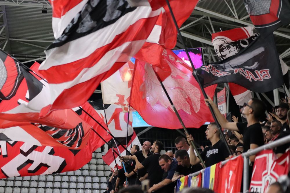 Gestul frumos al lui Târnovanu, care i-a făcut pe ultrașii lui Dinamo să nu îl mai înjure_5