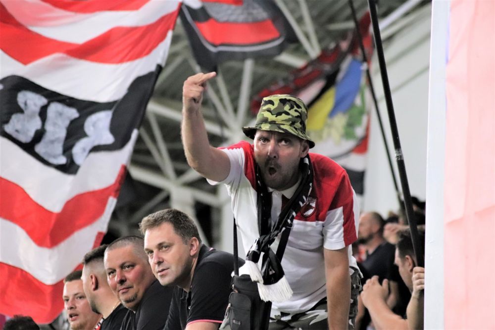 Gestul frumos al lui Târnovanu, care i-a făcut pe ultrașii lui Dinamo să nu îl mai înjure_6