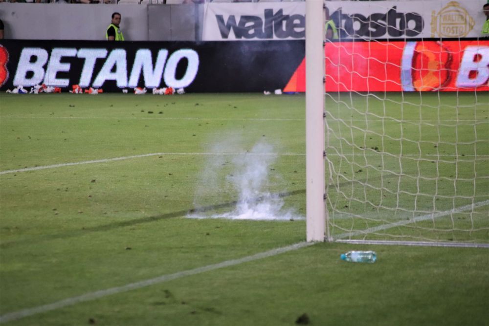 Gestul frumos al lui Târnovanu, care i-a făcut pe ultrașii lui Dinamo să nu îl mai înjure_8