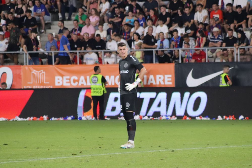 Gestul frumos al lui Târnovanu, care i-a făcut pe ultrașii lui Dinamo să nu îl mai înjure_9