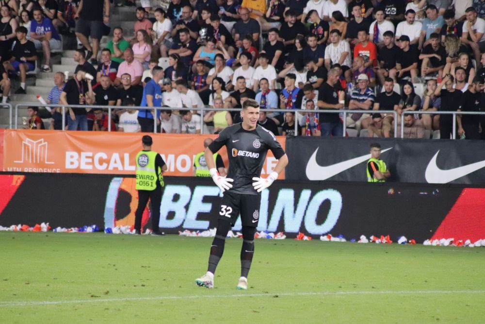 Gestul frumos al lui Târnovanu, care i-a făcut pe ultrașii lui Dinamo să nu îl mai înjure_10