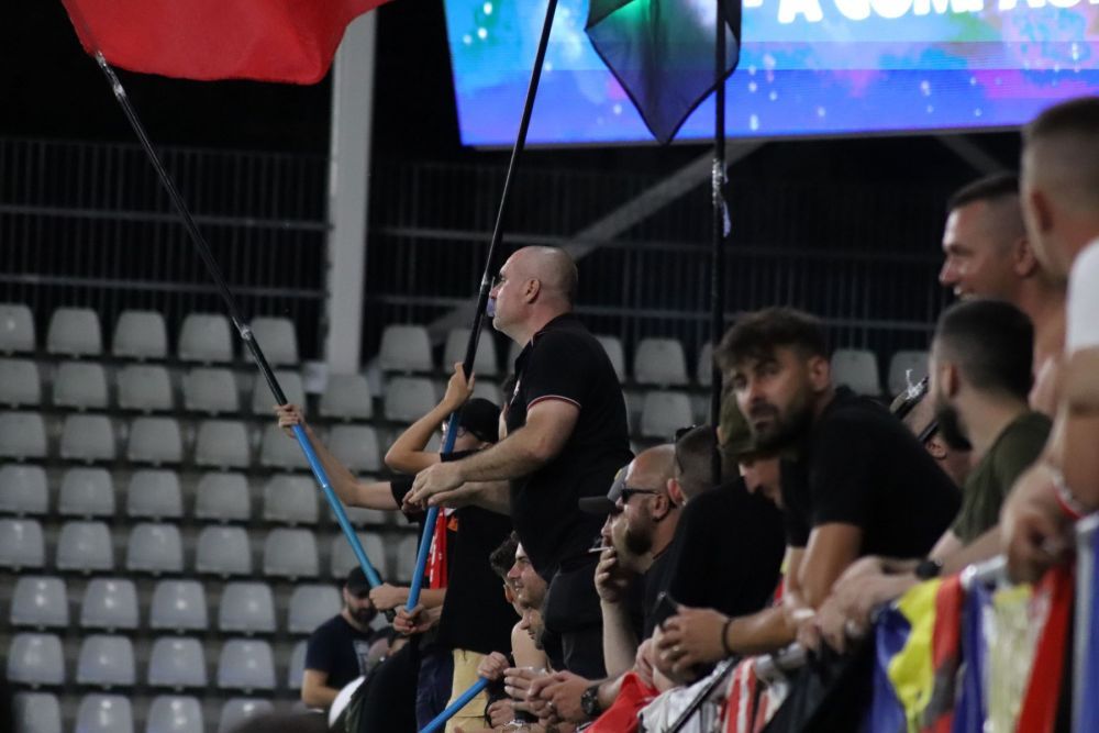 Gestul frumos al lui Târnovanu, care i-a făcut pe ultrașii lui Dinamo să nu îl mai înjure_11